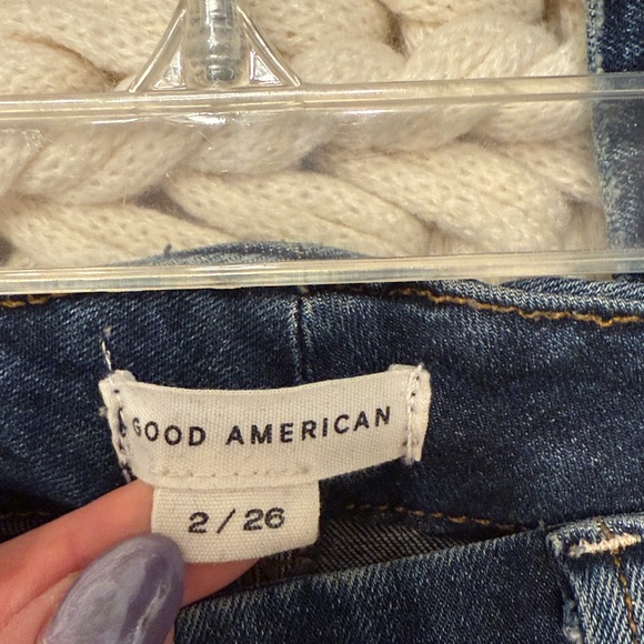 Good American Good Legs Skinny jeans - Picture 5 of 6